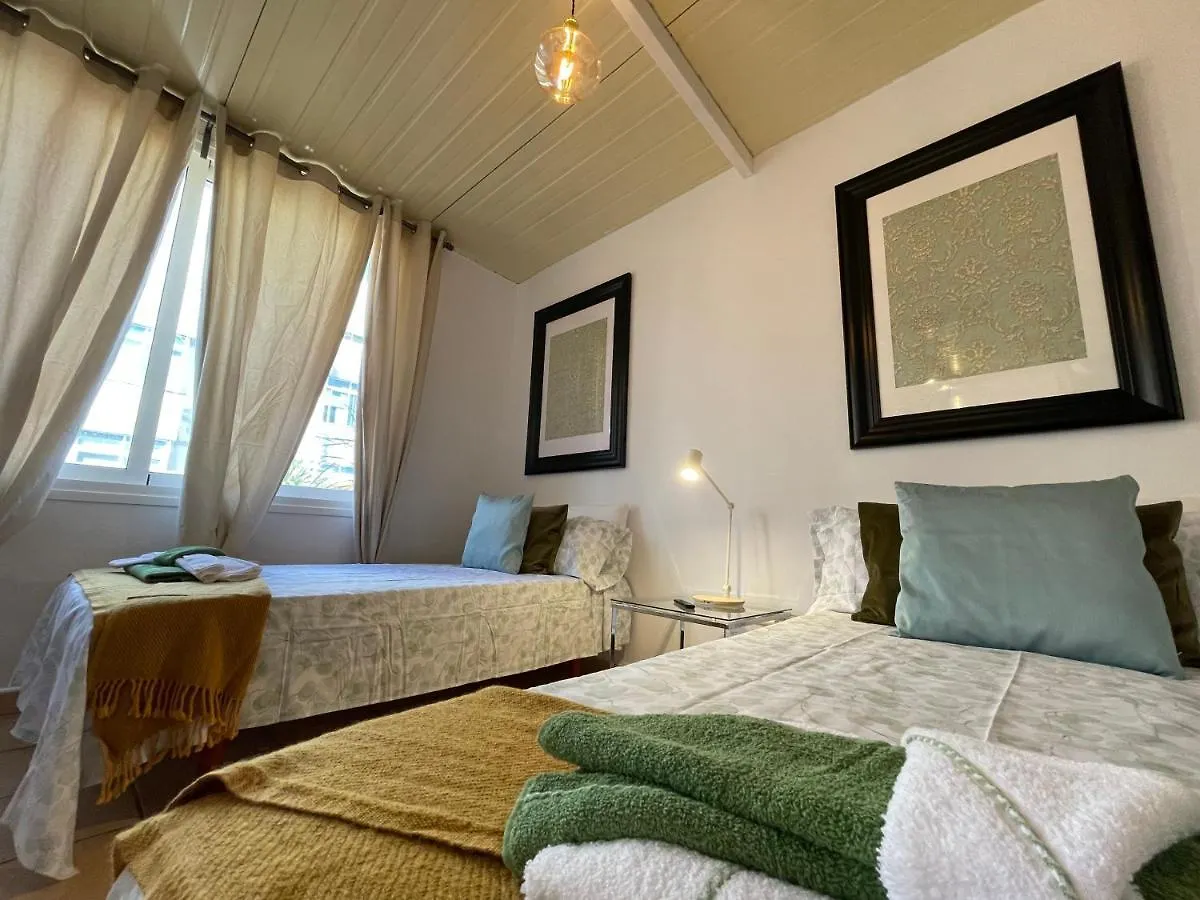 Dream Atico Apartment Santa Cruz de Tenerife Spain