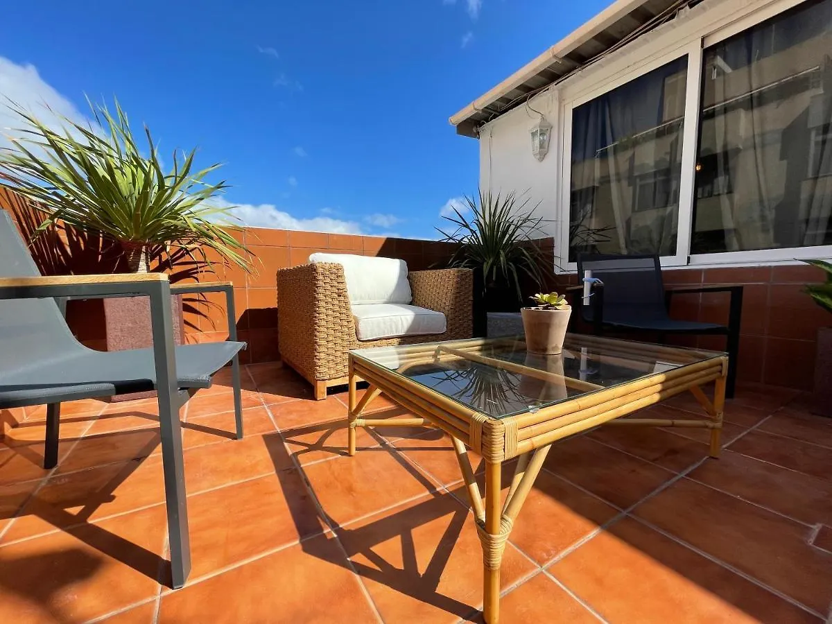 Dream Atico Apartment Santa Cruz de Tenerife Spain