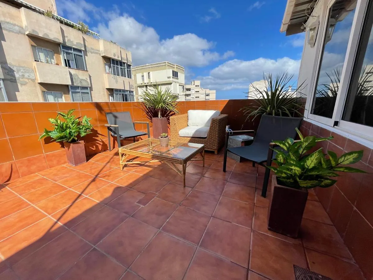 Dream Atico Apartment Santa Cruz de Tenerife