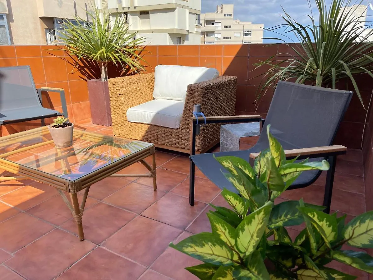 Dream Atico Apartment Santa Cruz de Tenerife