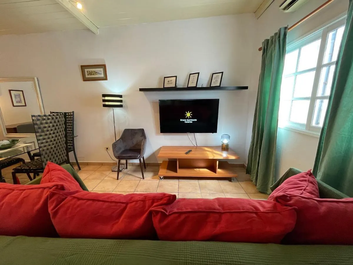 Dream Atico Apartment Santa Cruz de Tenerife 0*,