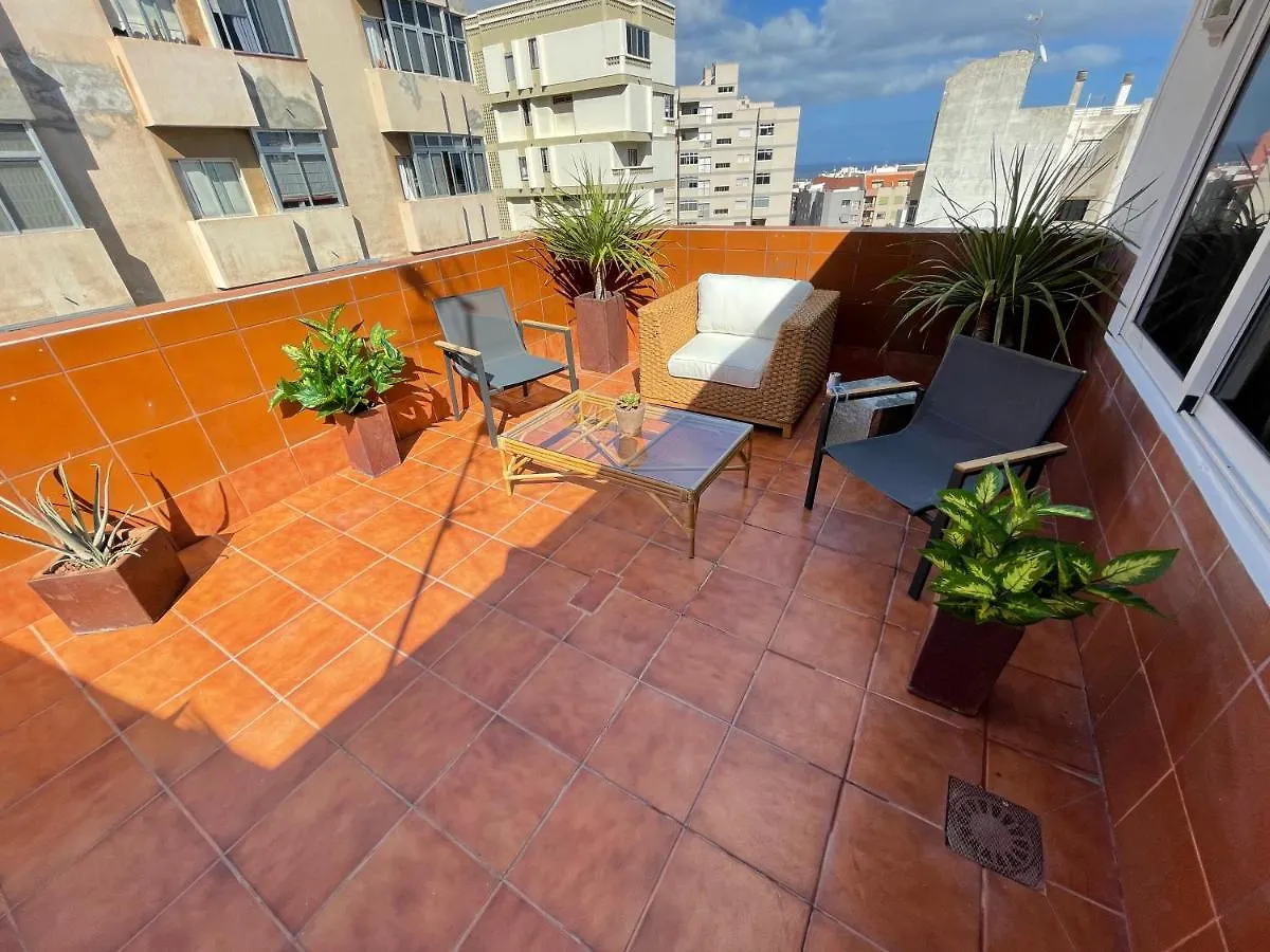 Dream Atico Apartment Santa Cruz de Tenerife