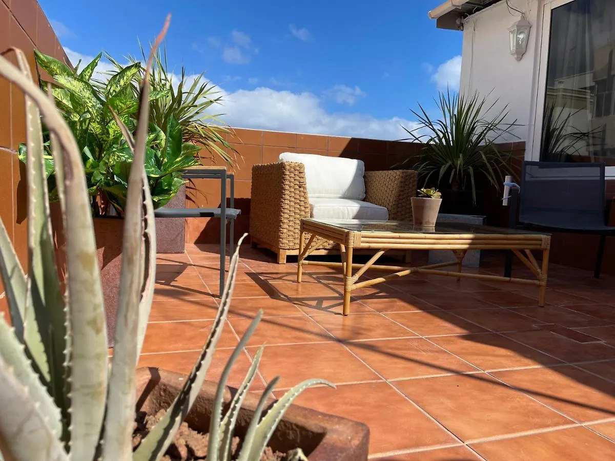 Dream Atico Apartment Santa Cruz de Tenerife Spain