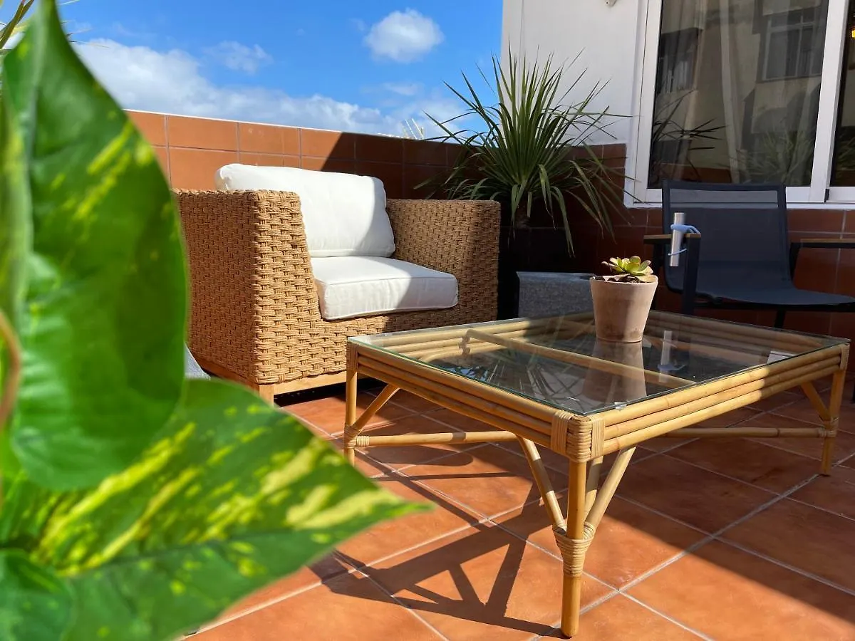 Dream Atico Apartment Santa Cruz de Tenerife 0*,  Spain