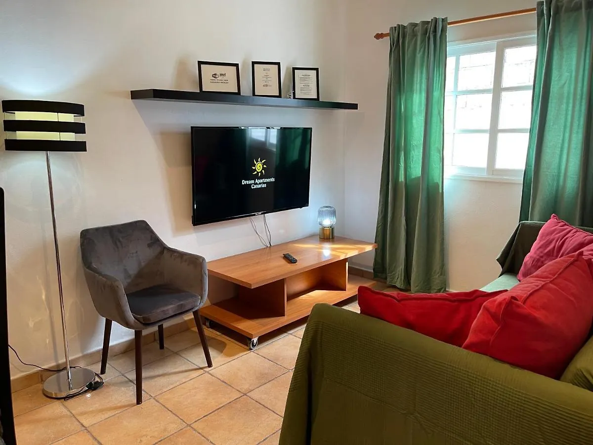 Dream Atico Apartment Santa Cruz de Tenerife