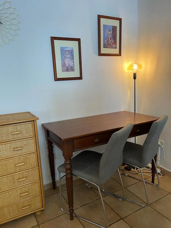 Dream Atico Apartment Santa Cruz de Tenerife 0*,