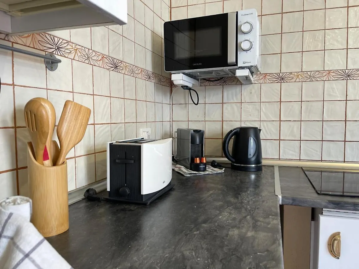Dream Atico Apartment Santa Cruz de Tenerife