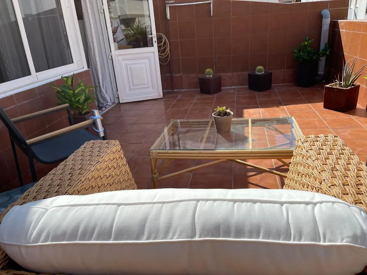 Dream Atico Apartment Santa Cruz de Tenerife Spain